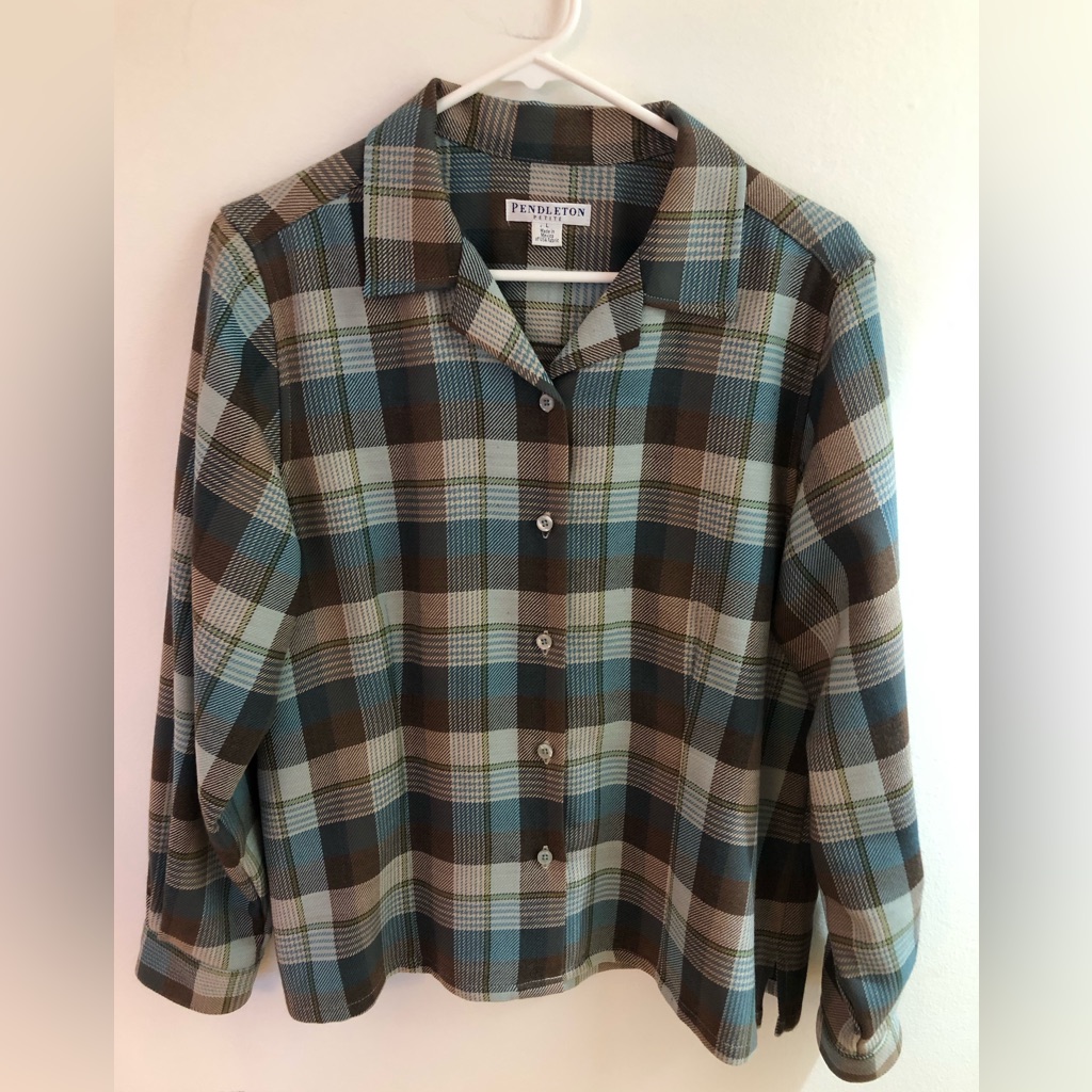 Pendleton Shirt Pl